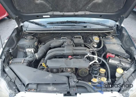 2013 Subaru Impreza 2.0I from USA, damaged, VIN JF1GJAA62DH034135